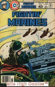 FIGHTIN' MARINES (1955 Series)  (CHARLTON) #143 Fine Comics Book