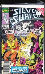 Silver Surfer #52 (1991) Silver Surfer