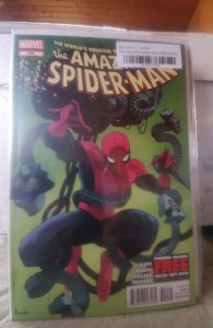 The Amazing Spider-Man #699 (2013)