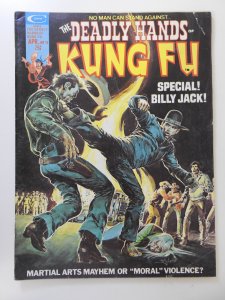 The Deadly Hands of Kung Fu #11 (1975) Solid VG- Condition!