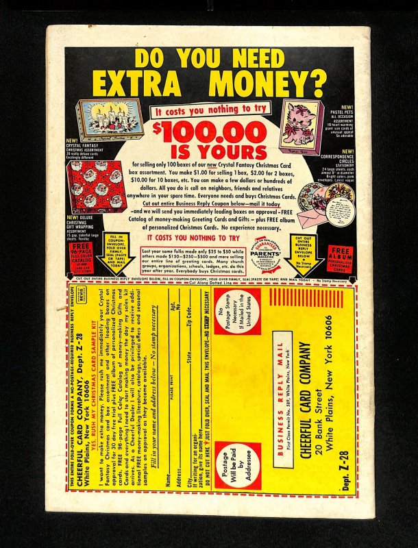 Incredible Hulk (1962) #143 Doctor Doom!