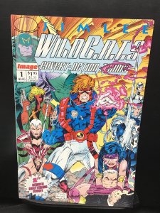 WildC.A.T.s: Covert Action Teams #1 (1992)
