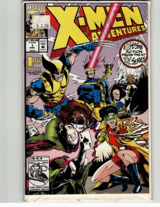 X-Men Adventures #1 (1992) X-Men [Key Issue]