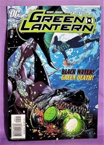 GREEN LANTERN #5 Black Hand New Shark Ethan Van Sciver (DC 2005)