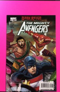 The Mighty Avengers #22 (2009)