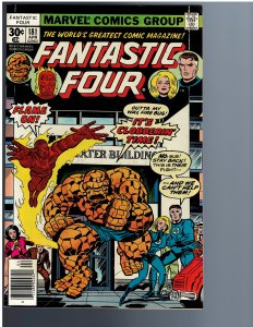 Fantastic Four #181 (1977)