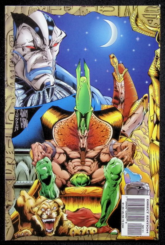 Rise of Apocalypse #1