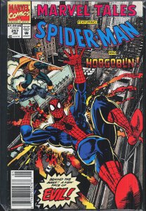 Marvel Tales #257 (1992) Spider-Man