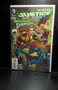 Justice League #19 (2013)