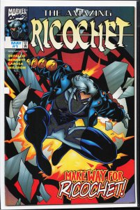 The Amazing Spider-Man #434 Variant Cover (1998) Spider-Man