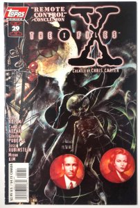The X-Files #29 (9.0, 1997)