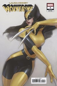 Laura Kinney: Wolverine #4 (Pick a Variant) Bagged & Boarded Marvel Comics 2025