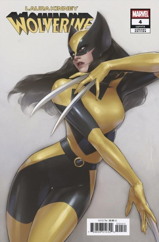 Laura Kinney: Wolverine #4 (Pick a Variant) Bagged & Boarded Marvel Comics 2025