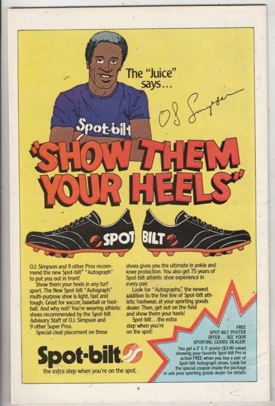 Flash, The #285 (May-80) VF/NM High-Grade Flash