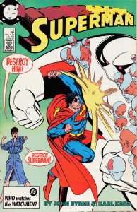 Superman #6 (1987) Superman