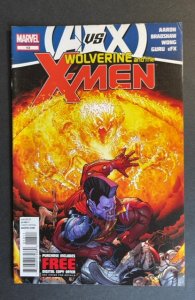 Wolverine & the X-Men #13 (2012)