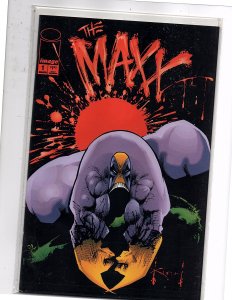 Image Comics The Maxx #1 San Keith Story & Art