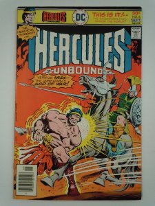 Hercules Unbound #6 (1976)