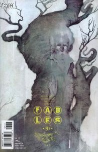 FABLES (2002 DC VERTIGO) #91 CVR A JOAO RUAS
