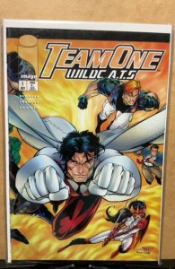 Team One: WildC.A.T.S #1 (1995)