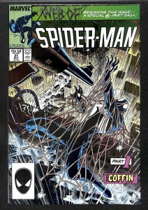 Web of Spider-Man #31 VF/NM 9.0