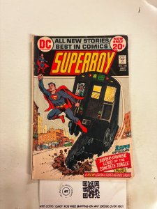 Superboy  #188 VG DC Comic Books Superman Krypto Lex Luthor Smallville 19 HH82