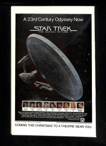 X-Men #124 Chris Claremont! John Byrne Art!