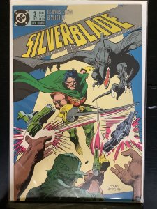 Silverblade #3 (1987)