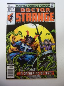 Doctor Strange #30 (1978) FN Condition