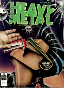 Heavy Metal Magazine #197909 (1979)