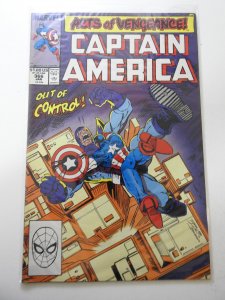 Captain America #366 (1990)