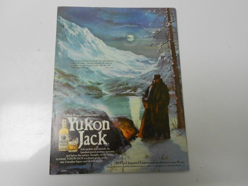 1982 EPIC ILLUSTRATED #11 Harlan Ellison RICK VEITCH VF-