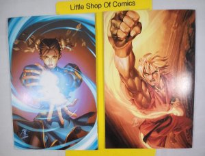 Street Fighter Reloaded #1 2 3 4 5 6 Complete Set 1-6 Udon Comics