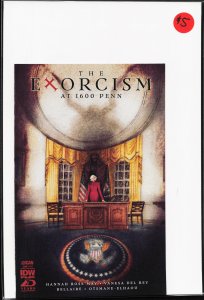 The Exorcism at 1600 Penn #1 (2024)