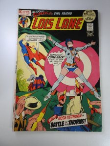 Superman's Girl Friend, Lois Lane #120 (1972)