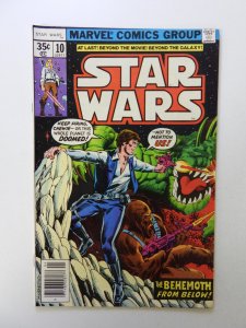 Star Wars #10 (1978) VF- condition
