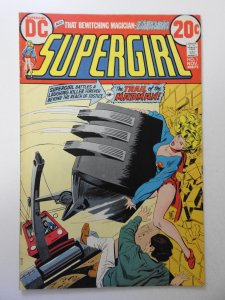 Supergirl #1 (1972) VG/FN Condition!