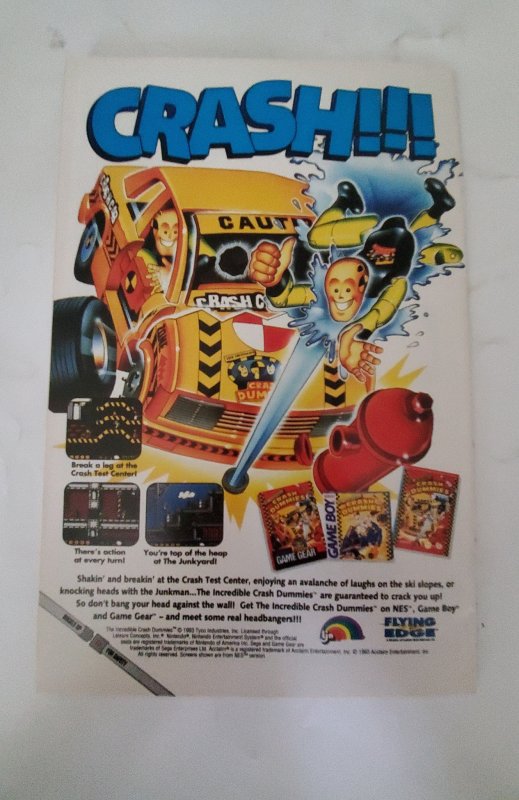 Showcase '93 #6 (1993) NM DC Comic Book J745