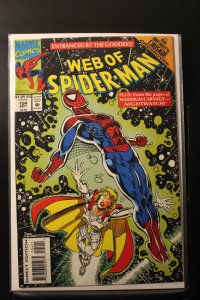 Web of Spider-Man #104 (1993)