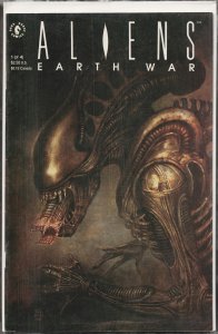 Aliens: Earth War #1 (1990) Alien / Aliens