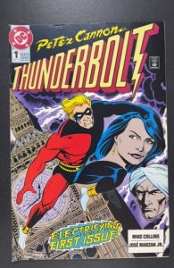 Peter Cannon - Thunderbolt #1 (1992)