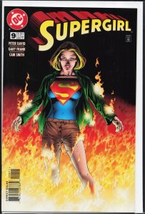 Supergirl #9 (1997) Supergirl