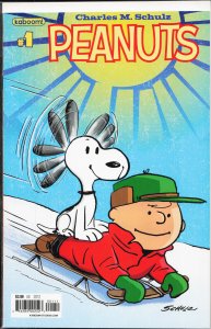 Peanuts #1 (2012) Lucy Van Pelt