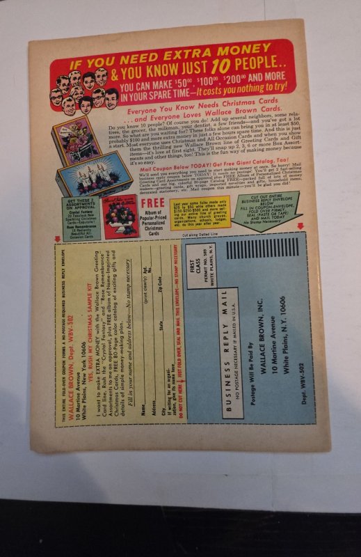 Sub-Mariner #18 (1969)vs Triton of the inhumans