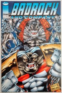 Badrock and Company #1-6 (NM, 1995)