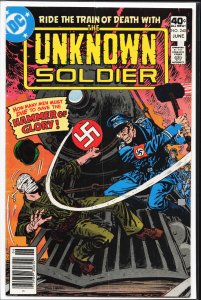 Unknown Soldier #240 (1980) Unknown Soldier