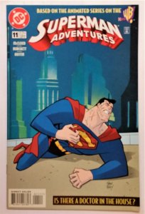 Superman Adventures #11 (Sept 1997 DC) VF/NM