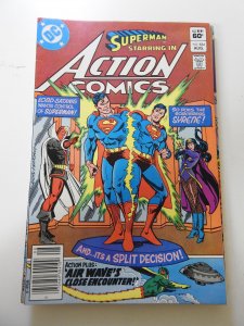 Action Comics #534 (1982)