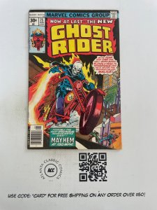 Ghost Rider # 25 FN- Marvel Comic Book Johnny Blaze Avengers X-Men Hulk 3 SM13