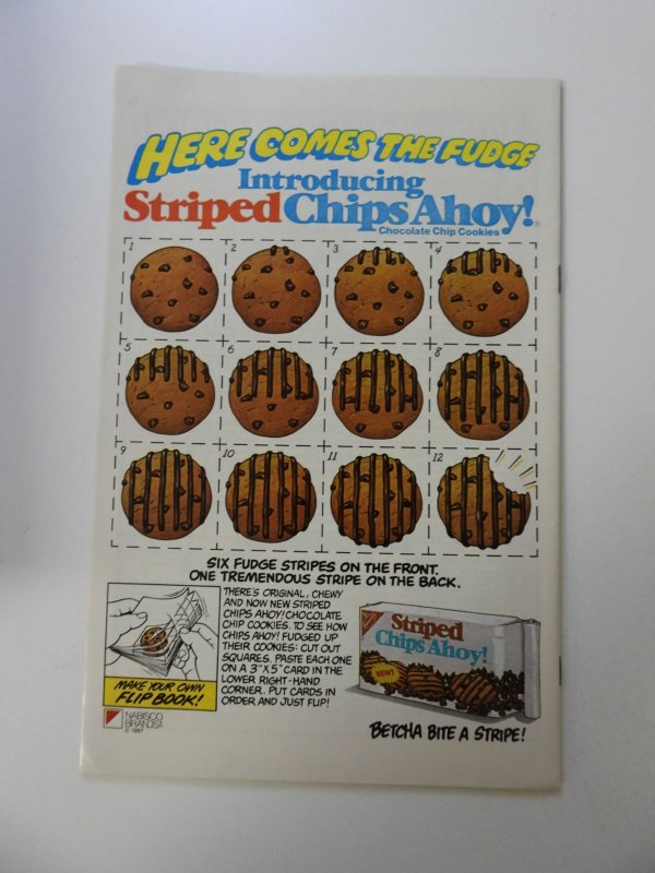 The Amazing Spider-Man #293 (1987) VF condition